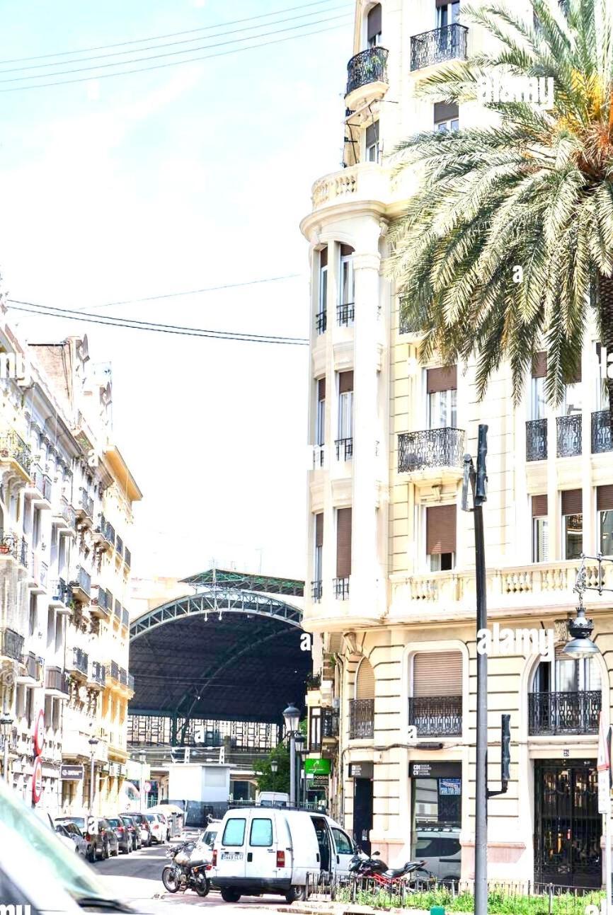 El Palacete Gran Via Walencja Zewnętrze zdjęcie