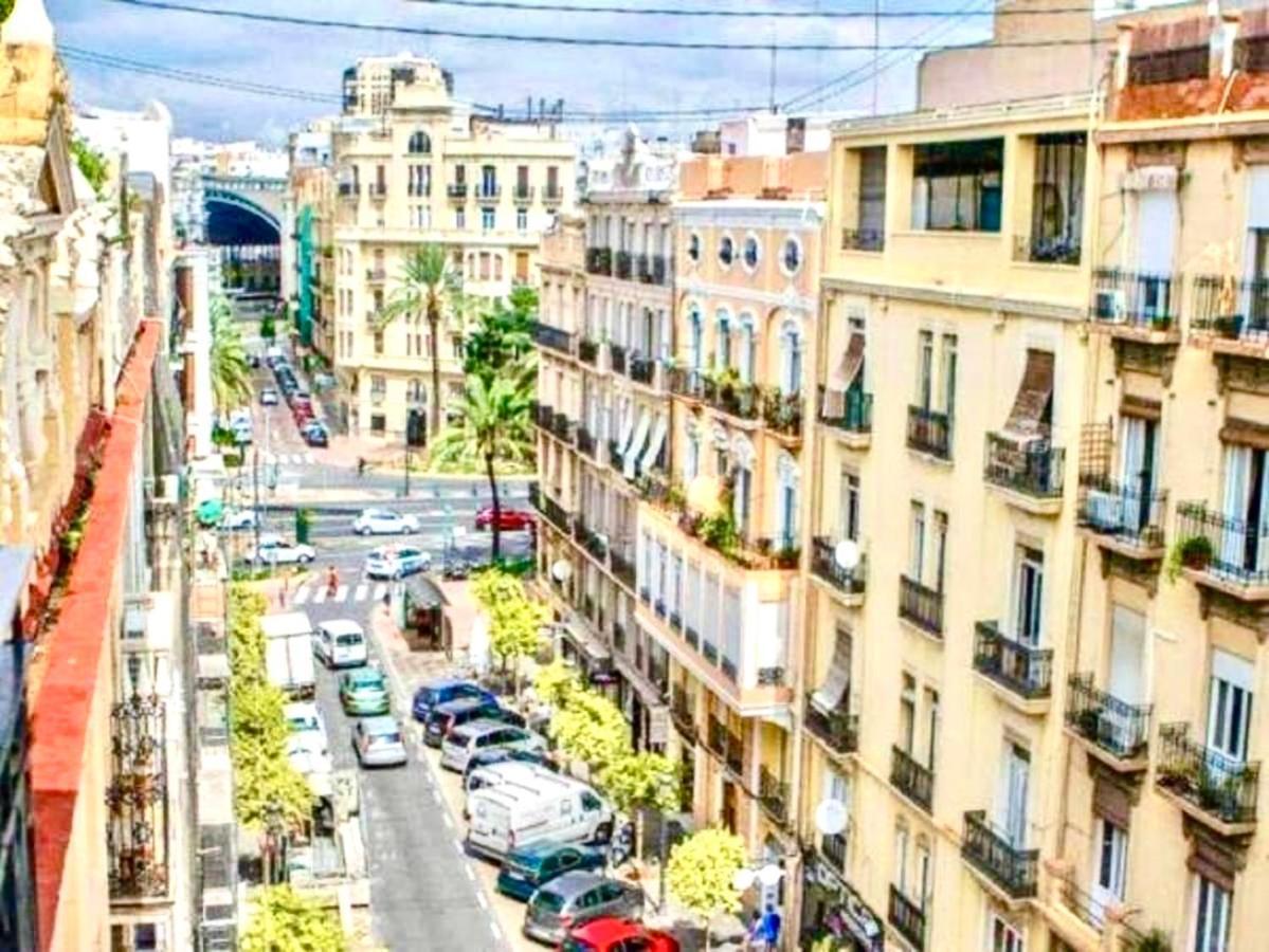 El Palacete Gran Via Walencja Zewnętrze zdjęcie